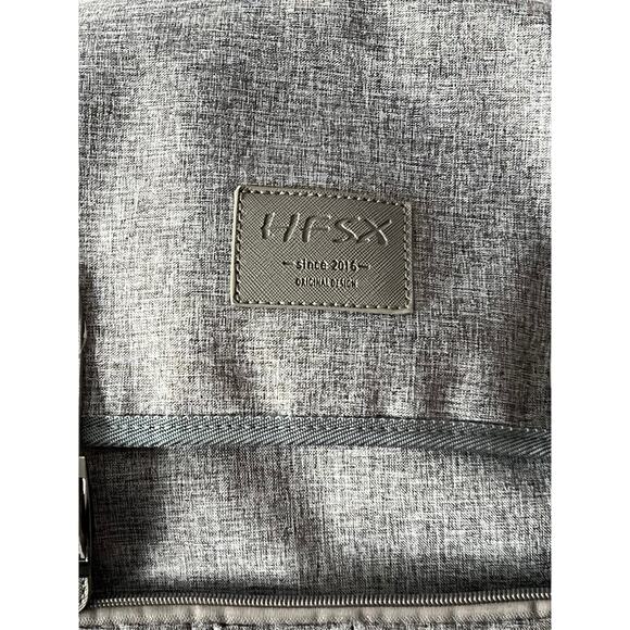 HFSX Top Loading Gray Backpack - Picture 2 of 5